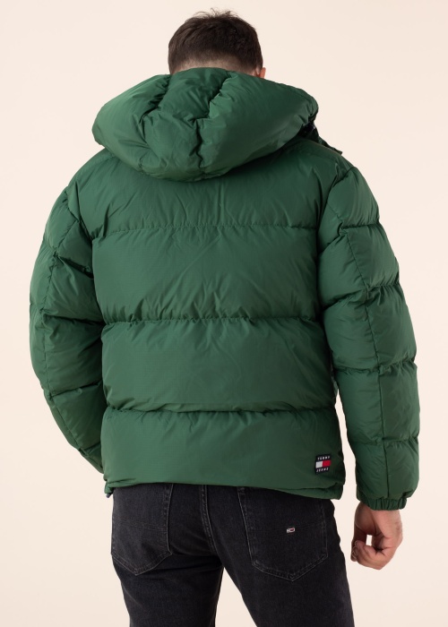 Tommy Jeans dūnu virsjaka Alaska