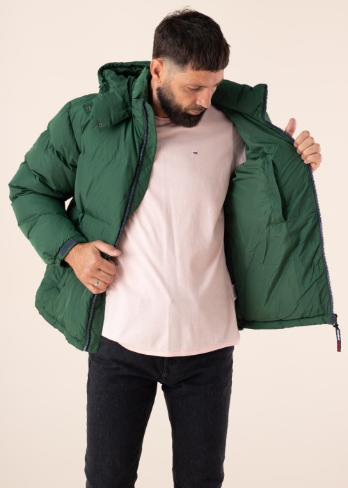 Tommy Jeans dūnu virsjaka Alaska