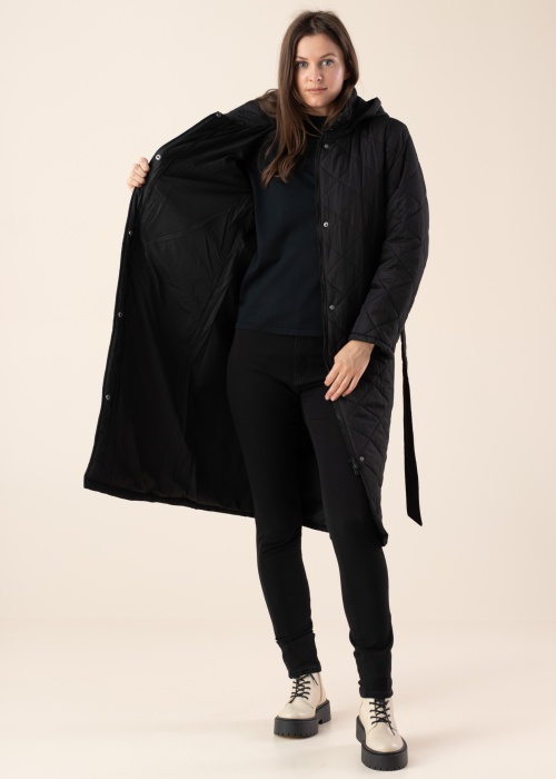 Vila pavasara-rudens mētelis Kante