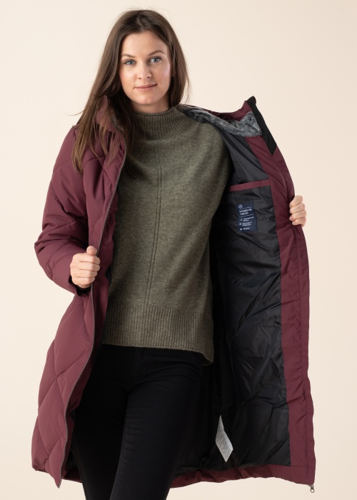 Зимнее пальто Laurel Five Seasons