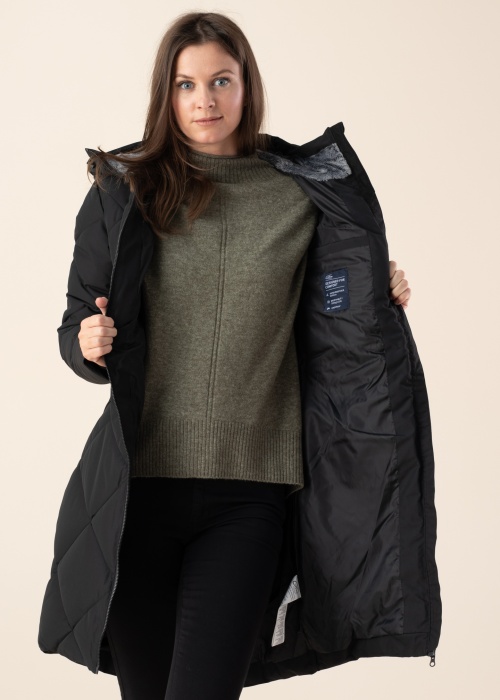 Зимнее пальто Laurel Five Seasons