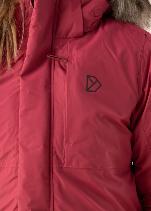 Зимняя парка Pyrit Didriksons