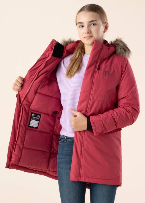 Зимняя парка Pyrit Didriksons