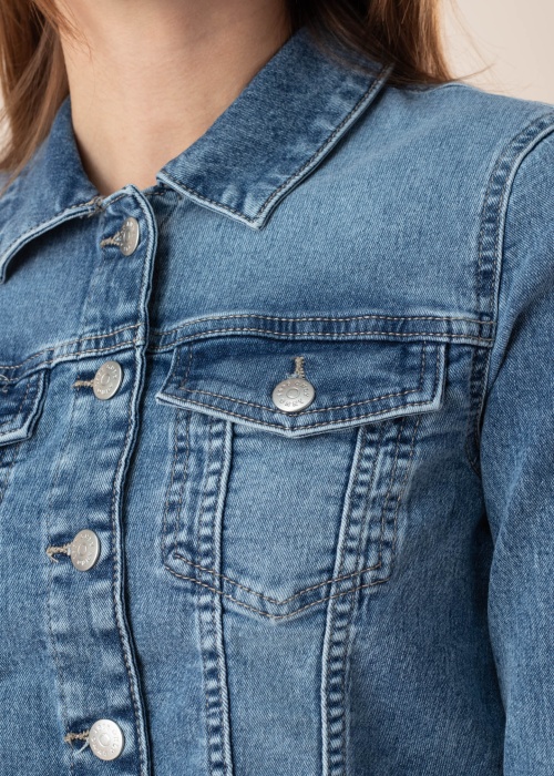 Only džinsa jaka New