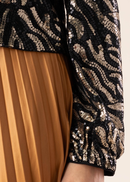 Object blūze Pernille