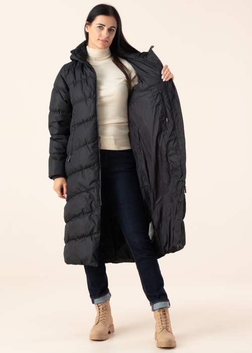 Huppa dūnu mētelis Naima