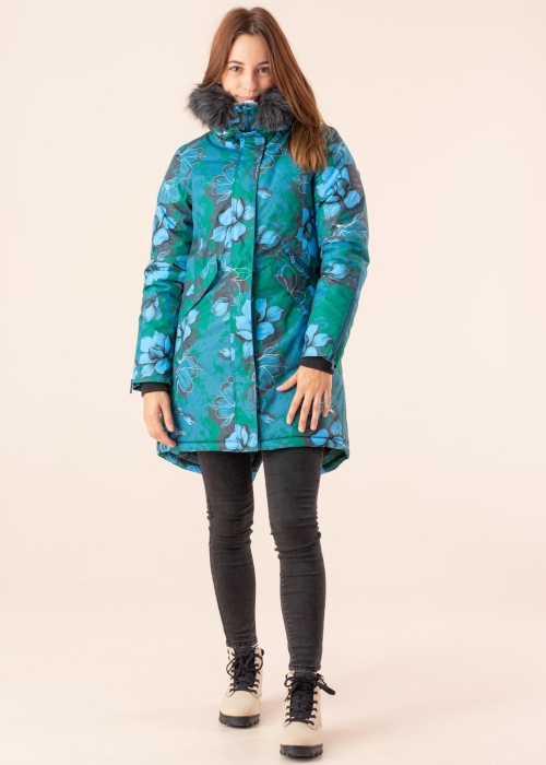 Huppa ziemas parka Vivian