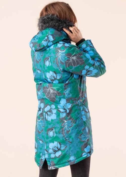 Huppa ziemas parka Vivian