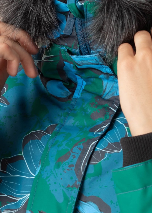 Huppa ziemas parka Vivian