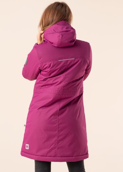 Huppa Ziemas virsjaka Minna