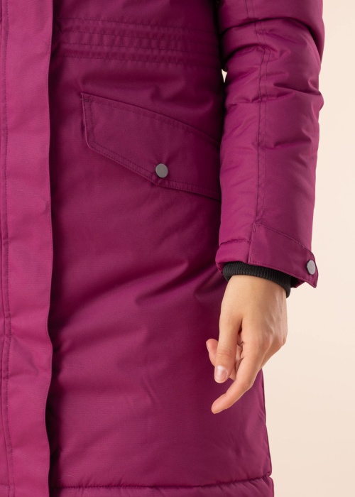 Huppa Ziemas virsjaka Minna