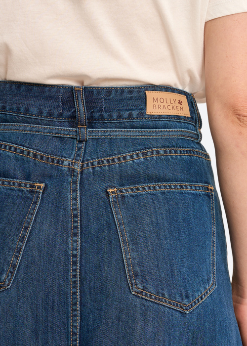 Molly Bracken džinsa svārki