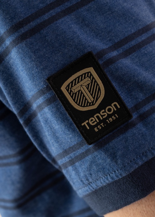 Рубашка-поло Tuck Tenson