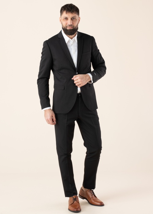 Jack & Jones klasiskas bikses Franco Trouser