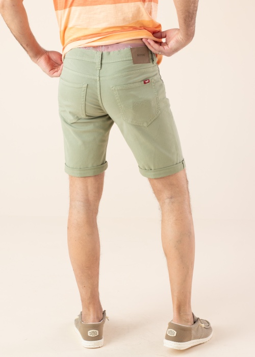 Mustang bikses Chicago