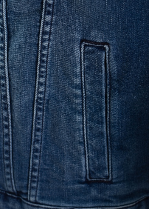 Джинсовая куртка Pierre Cardin