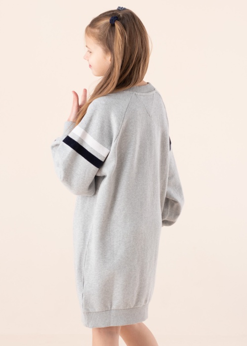 Толстовка-платье Tommy Tommy Hilfiger