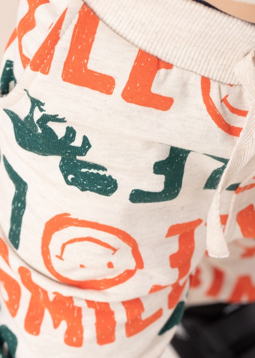 Спортивные штаны Tem Name It Mini