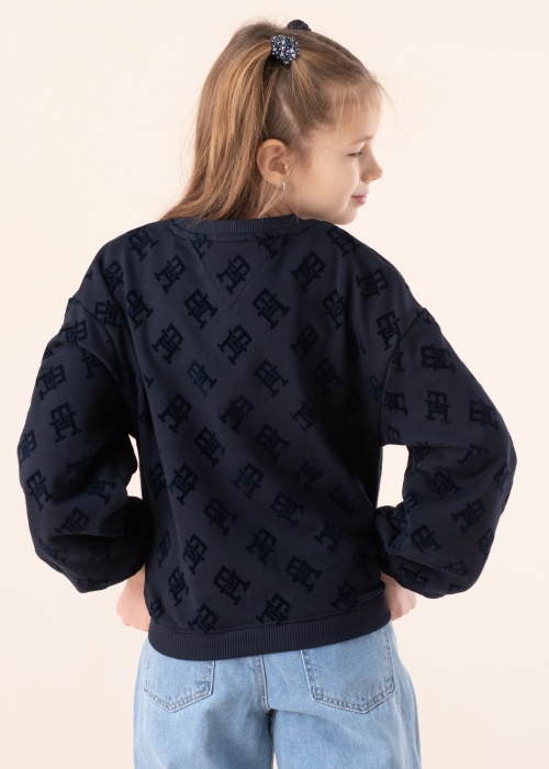 Кофта Monogram Tommy Hilfiger