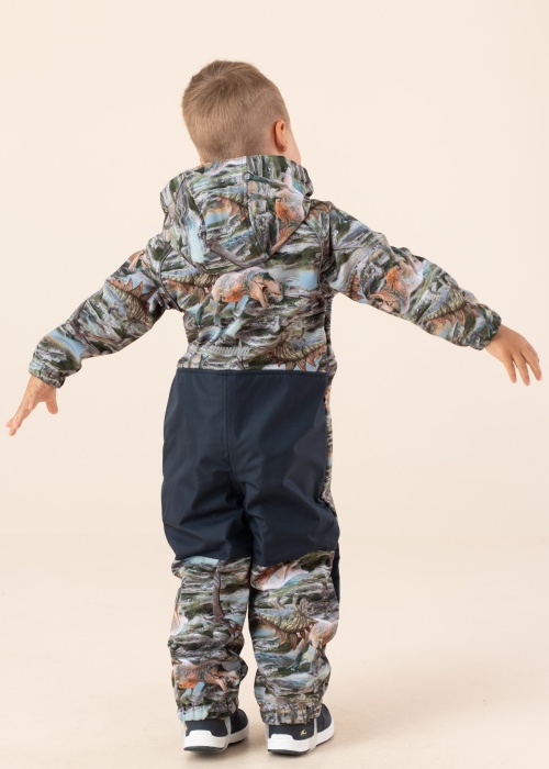 Name It Mini Outerwear pavasara-rudens kombinezons Alfa08 SCH