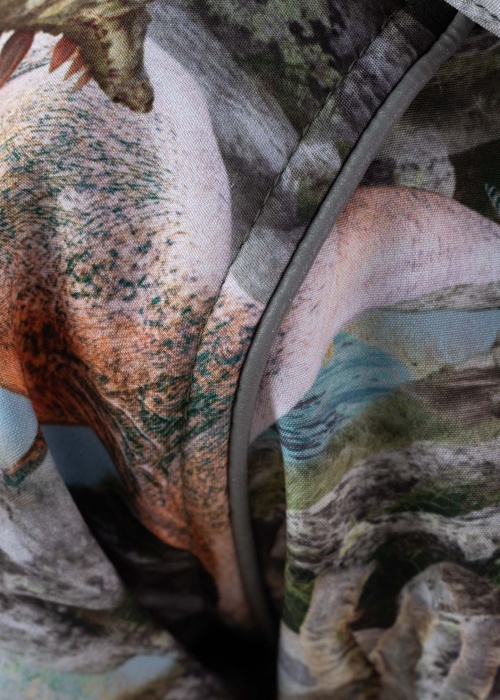 Name It Mini Outerwear pavasara-rudens kombinezons Alfa08 SCH