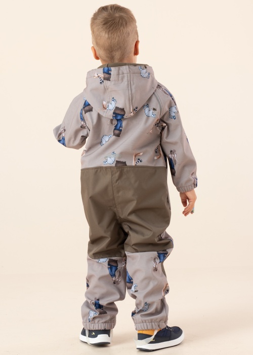 Name It Mini Outerwear pavasara-rudens kombinezons SCH Alfa08