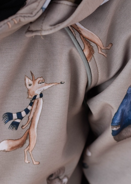 Name It Mini Outerwear pavasara-rudens kombinezons SCH Alfa08