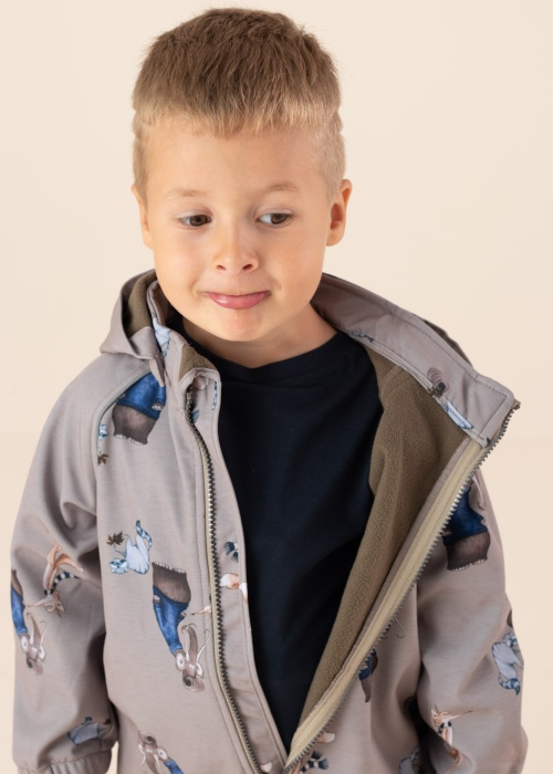 Name It Mini Outerwear pavasara-rudens kombinezons SCH Alfa08