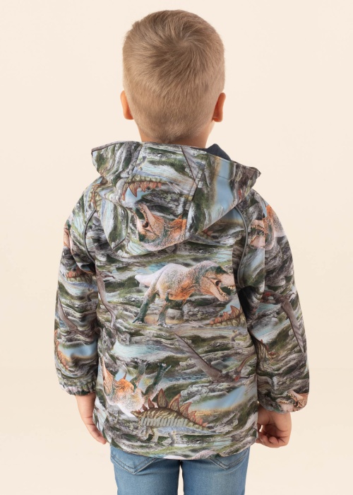 Name It Mini Outerwear pavasara-rudens virsjaka Alfa08 SCH