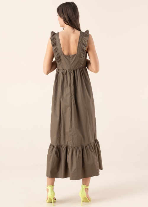 Molly Bracken kleita