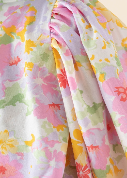 Vero Moda kleita Emma Henna