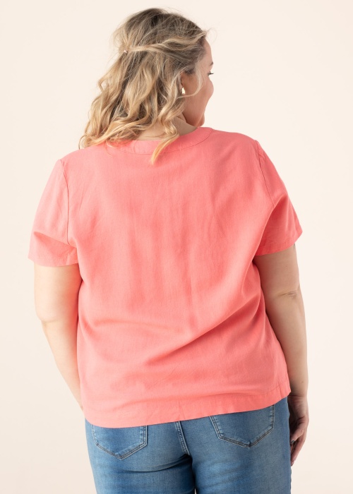 Блуза Mymilo Vero Moda Curve