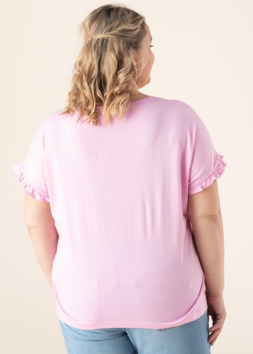 Vero Moda Curve T-krekls Dana