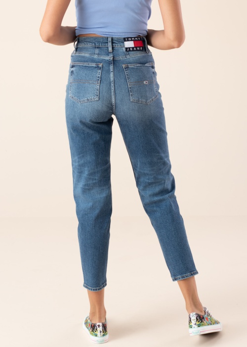 Tommy Jeans džinsa bikses Uhr Tpr Cg5136