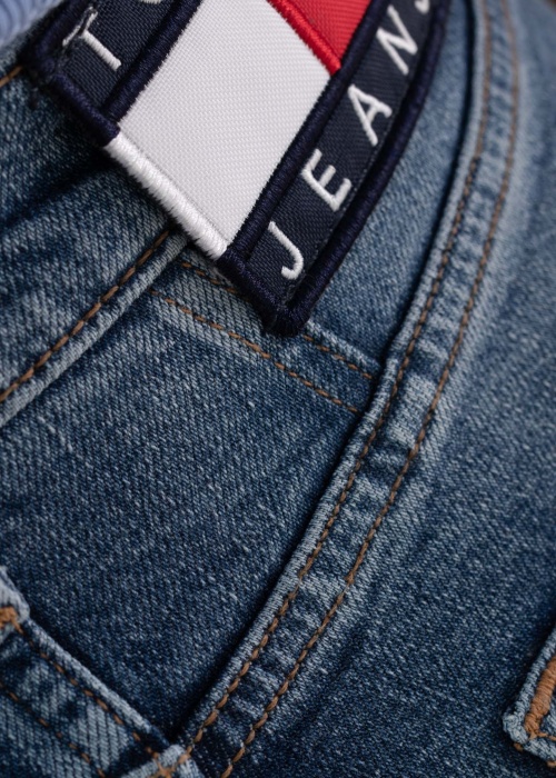 Tommy Jeans džinsa bikses Uhr Tpr Cg5136