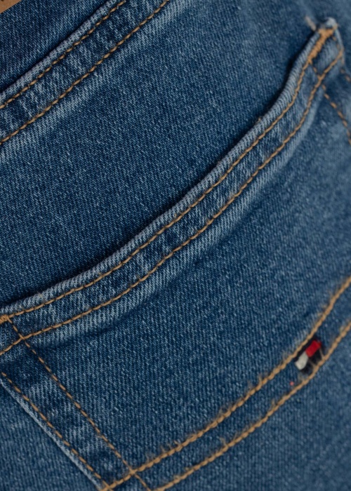 Tommy Hilfiger džinsa bikses Hr Tapered