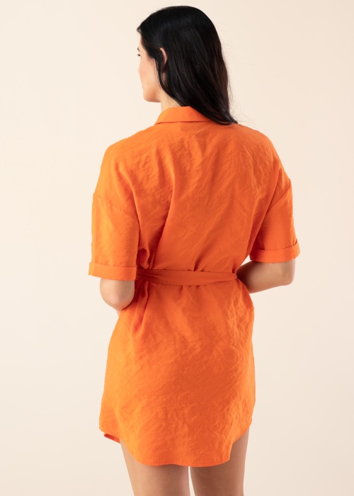 Рубашка-платье Queeny Vero Moda