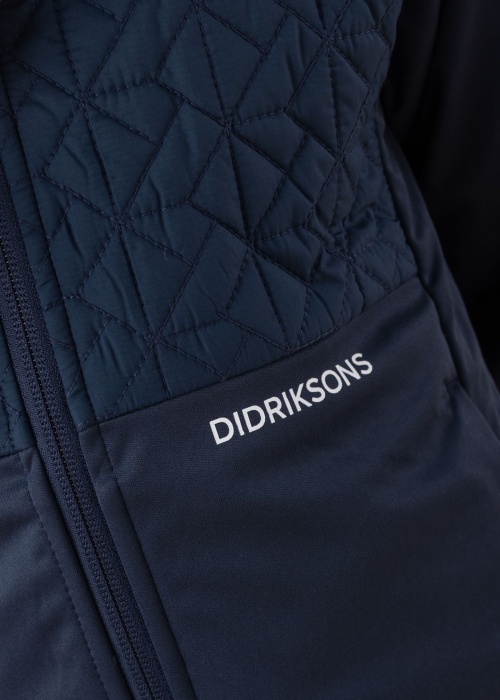 Didriksons pavasara-rudens virsjaka Briska