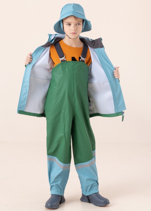 Didriksons lietus kombinezons Waterman