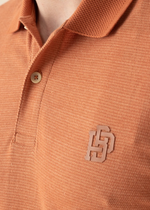 Рубашка-поло Blucaleb Jack & Jones