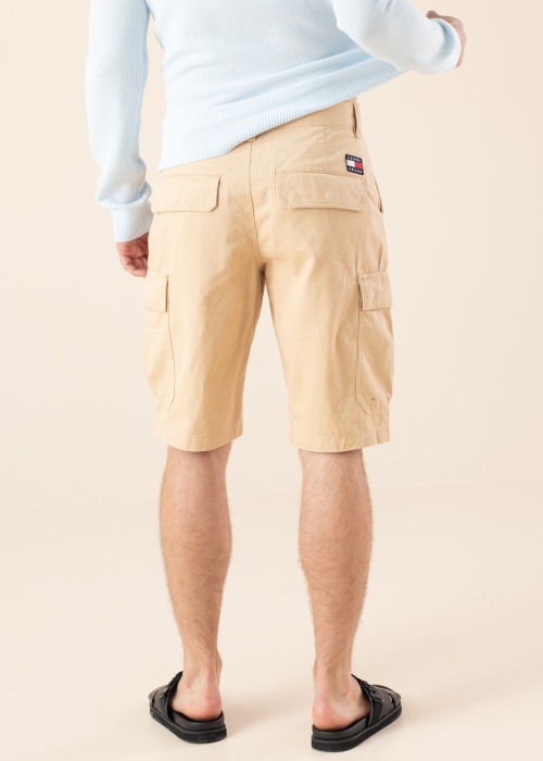 Tommy Jeans pusgarās bikses Aiden