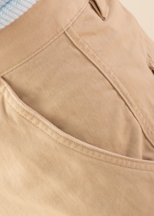 Tommy Jeans pusgarās bikses Aiden