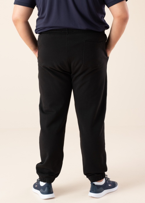 Tommy Jeans sporta bikses Solid Xs Badge