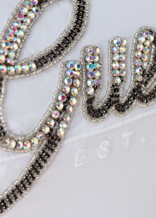 Футболка Script Guess