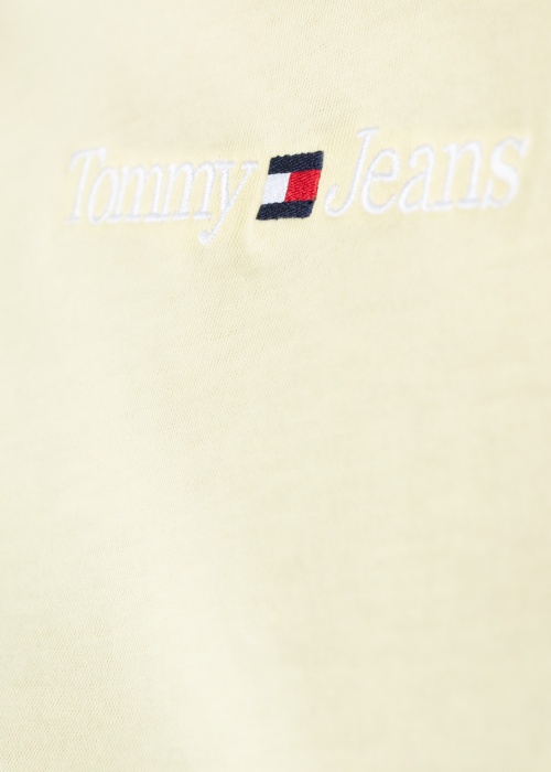 Tommy Jeans T-krekls Serif Linear