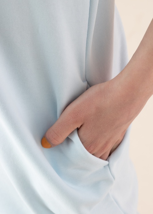 Толстовка-платье Essential Tommy Hilfiger