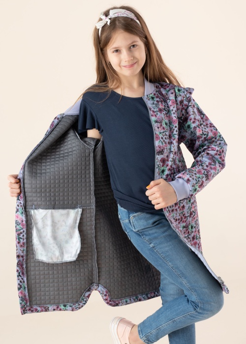 Весенне-осенняя куртка Moon Name It Kids