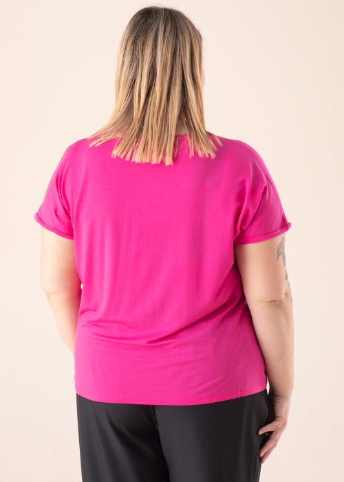 Vero Moda Curve T-krekls Aya