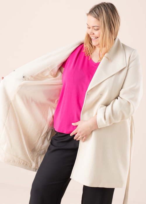 Vero Moda Curve pavasara-rudens mētelis Verodonavivian