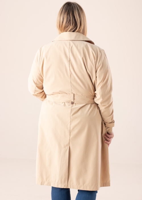 Весенне-осеннее пальто Julian Vila Evoked